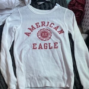 american eagle long sleeve, size XS